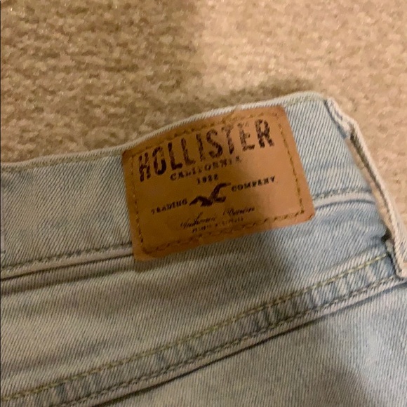 Jean shorts - Picture 5 of 5